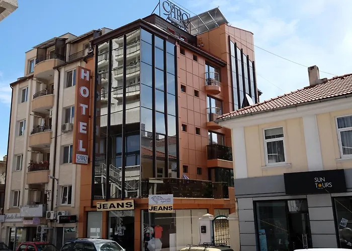 Hotel Caro & Varna